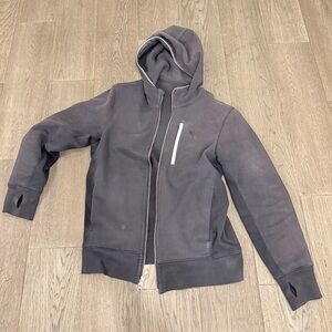 Lululemon Men Zip Up Hoodie - Medium